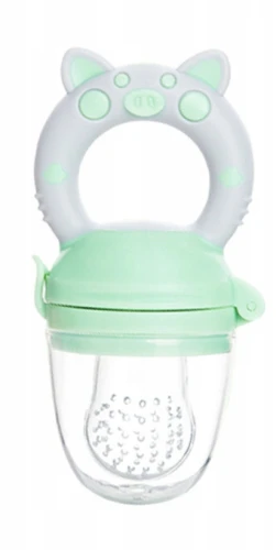 FABURO Fruchtsauger für Babys 6 m+