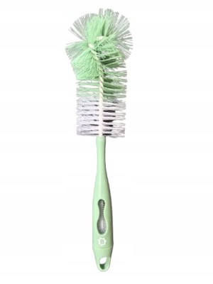BADABULLE 2in1 Flaschen und Saugerbürste 28 cm