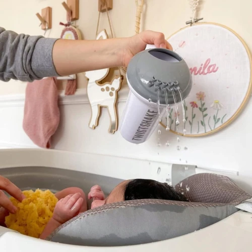 TWISTSHAKE Behälter für Kinder zum Ausspülen der Haare