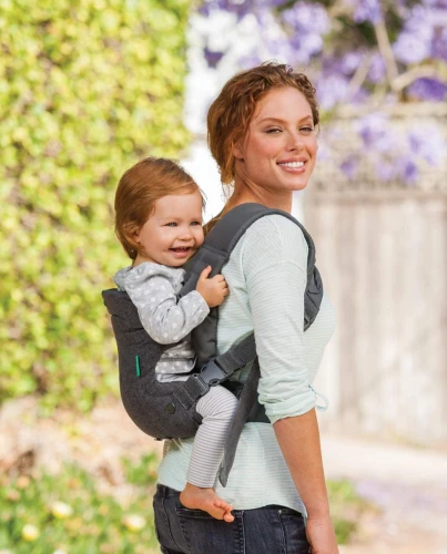 INFANTINO Flip 4in1 ergonomische Babytrage 3-14,5kg