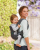 INFANTINO Flip 4in1 ergonomische Babytrage 3-14,5kg