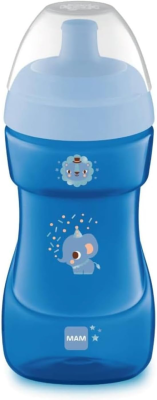 MAM Sports Cup Trinklernbecher 330 ml 12 m+