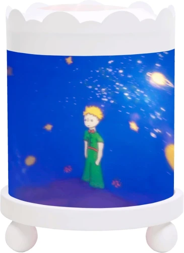 TROUSSELIER Le Manege Magique Nachtlicht KLEINER PRINZ