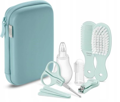 PHILIPS AVENT SCH401/00 Babypflege-Set 9 Elemente + Etui