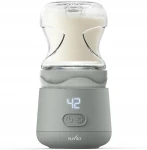NUVITA Warm'N'Go Flaschenwärmer für Flaschen von verschiedenen Firmen 9 7 Stück,5 cm