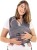 KOALA BABYCARE Tragetuch für Babys 2w1