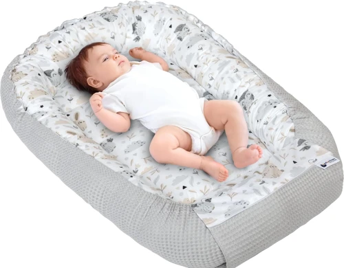 MEDIPARTNERS Babynest Kokon 90 x 50