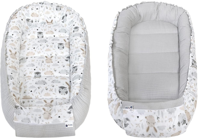 MEDIPARTNERS Babynest Kokon 90 x 50