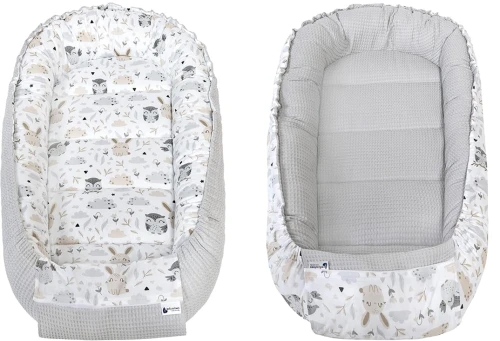 MEDIPARTNERS Babynest Kokon 90 x 50