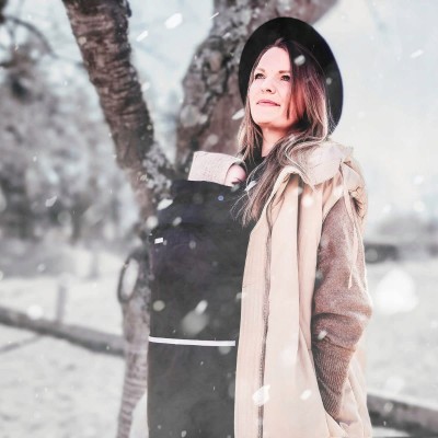 HOPPEDIZ Tragecover und Schlauchschal