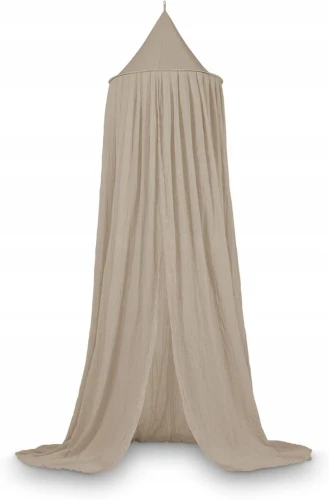 JOLLEIN Baldachin für Gestell 245cm VINTAGE Nougat