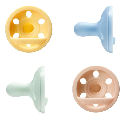 TOMMEE TIPPEE Breast Like Schnuller x4 0-6msc