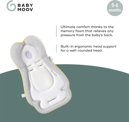 BABYMOOV cosymorpho fresh WKŁADKA do wózka fotelik