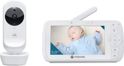 MOTOROLA VM35 Babyphone 5