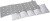 MEDIPARTNERS Kirschkernkissen GROSS 800g 60x20 cm