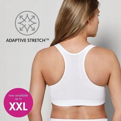 MEDELA KEEP COOL SLEEP Nachtpflege-BH S