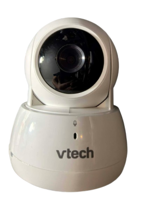 VTECH VM924 ferngesteuertes Babyphone 5" LCD ECO