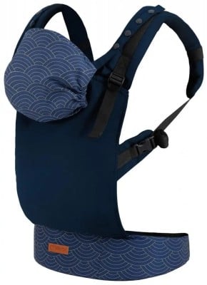 MOMI COLLETE ergonomische Babytrage von 3 Monaten bis 20kg