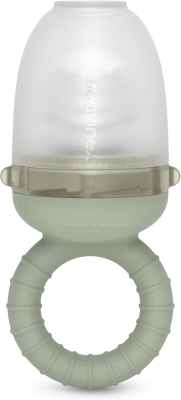 SUAVINEX Selection Fruchtsauger 6 m+ 1 Aufsatz