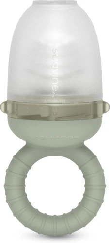 SUAVINEX Selection Fruchtsauger 6 m+ 1 Aufsatz