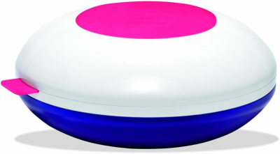 QUARANTA SETTIMANE tiefer Thermoteller 7,5 x 19 cm 6 m+