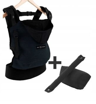 LOVE RADIUS ergonomische Trage mit Kapuze HOODIE CARRIER
