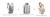 LOVE RADIUS ergonomische Trage mit Kapuze HOODIE CARRIER