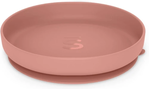 SUAVINEX Selection Silikon-Geschirrset 3-teilig 4m+