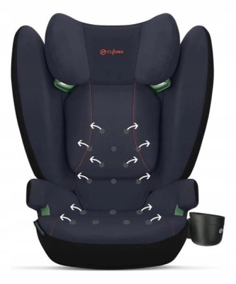 CYBEX Autositz Solution B i-Fix 15-50kg