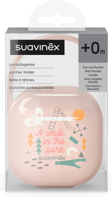 SUAVINEX Etui Behälter für Schnuller