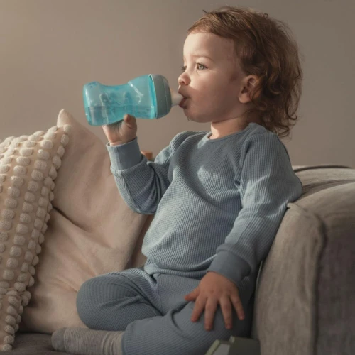 MAM Fun To Drink Cup Trinklernbecher mit Auslaufschutz 270 ml 8m+