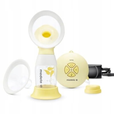 MEDELA Swing Flex 2-Phasen Elektrische Milchpumpe