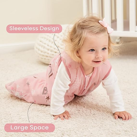 LOOXII Schlafsack 2,5 TOG 12-18 Monate