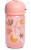 SUAVINEX Stroh-Trainerbecher, auslaufsicherer Becher mit Strohhalm, 340 ml, ab 18 Monaten