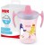NUK Trainer Cup AUSLAUFSICHERER BECHER Oktopus 6 m+ 230 ml
