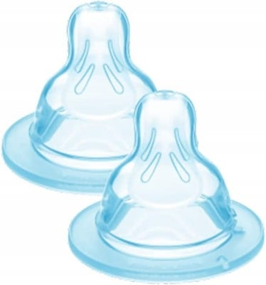 MAM Sauger für Flasche x2 2m+