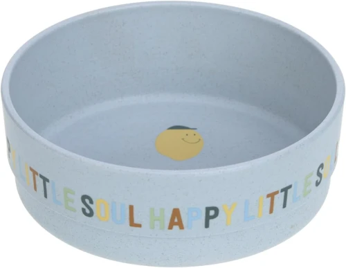 LASSIG Geschirrset ohne Melamin Happy Fruits Lemon