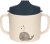 LASSIG Sippy Cup Little Water Whale Trinklernbecher mit Mundstück 150 ml 6 m+