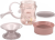 CHICCO Perfect Cup Trinklernbecher auslaufsicher 360 Grad Mundstück 200 ml 12 Monate+