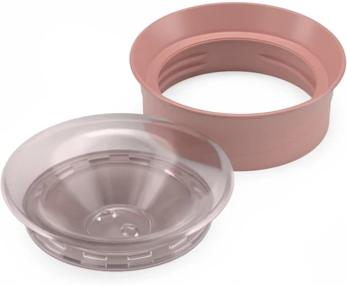 CHICCO Perfect Cup Trinklernbecher auslaufsicher 360 Grad Mundstück 200 ml 12 Monate+