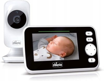 CHICCO Deluxe Babyphone 4,3" FHSS