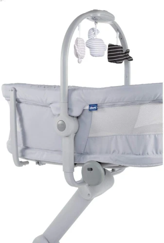 CHICCO CalmyWave Vibrationsgerät für BABY HUG und NEXT2ME Babybetten