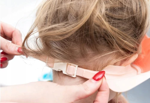 WINDELSTURMER Bade-Rondo Schutz für Kinder ab 6 Monaten