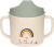 LASSIG Sippy Cup Garden Explorer Trinklernbecher mit Mundstück 150 ml 6 m+