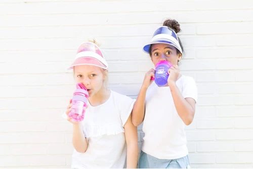 NUBY Wonder Cup Trinklernbecher auslaufsicher 360 Grad 240 ml 6 Monate+