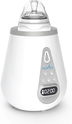 NUVITA Flaschenwärmer Sterilisator Auftaugerät 4in1