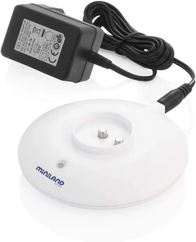 MINILAND Night Sheep LED Nachtlampe 5 Farben 12,5 cm