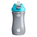 144815 TRINKFLASCHE MIT WEICHEM TRINKAUFSATZ 350ML 2L JUNGE