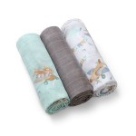 BabyOno Bambus Windeln x3
