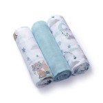 BabyOno Bambus Windeln x3